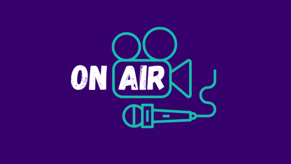 Logo for Media & Entertainment Talent Manifesto On Air event logo