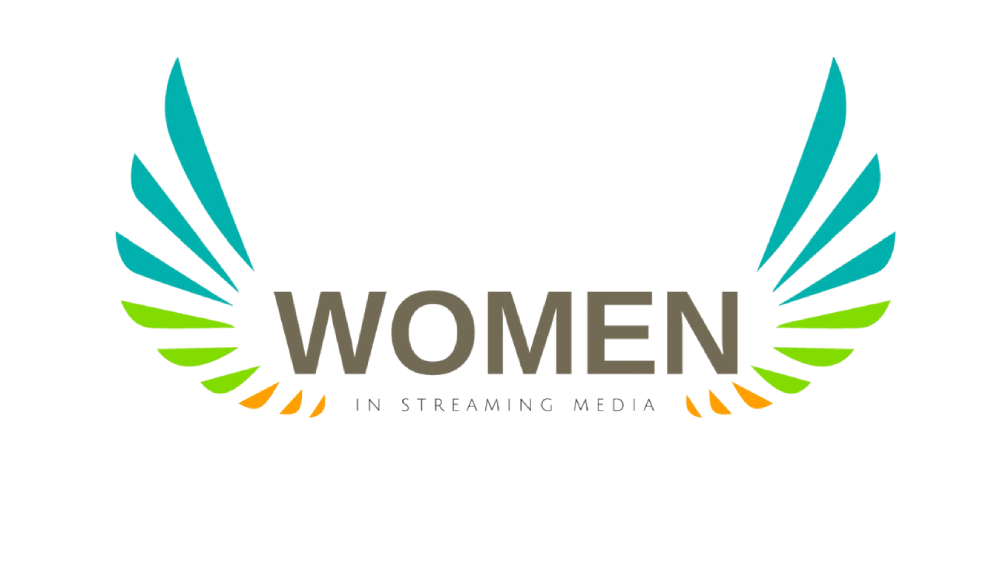 Women In Streaming Media logo