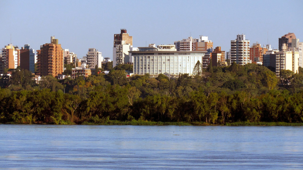 Paraná, Entre Ríos