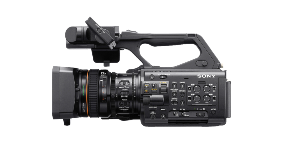 Sony PXW-Z300 camcorder