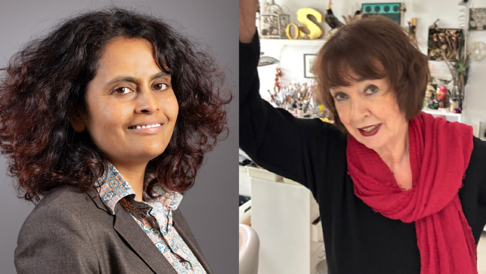 Surekha Davies and Esti Reich - Monster Lab