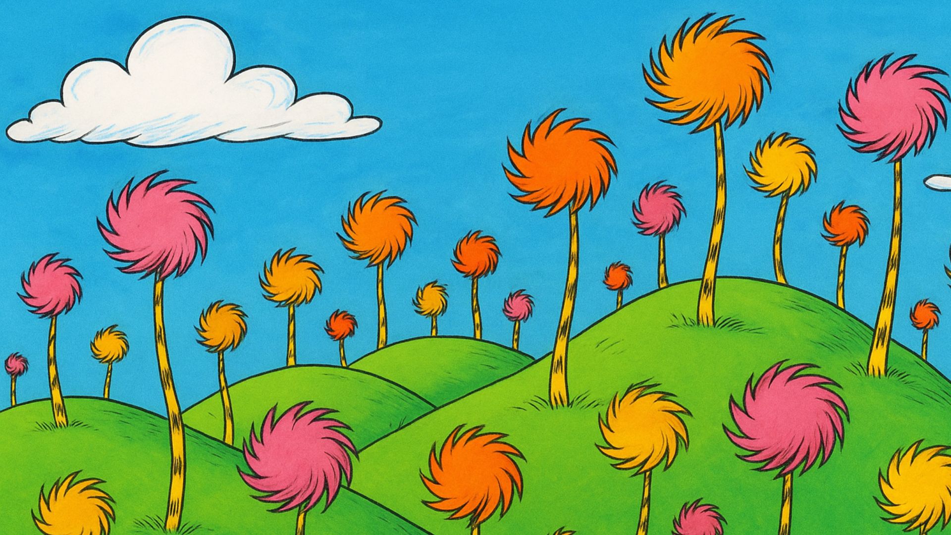 Truffala Trees, generated by Chat GPT