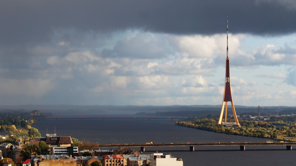 Riga Radio and TV Tower