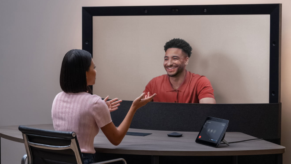 Google Beam: A first encounter with Google’s revolutionary telepresence tech