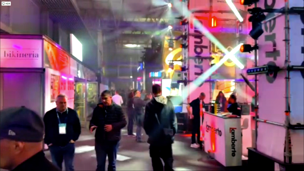 Collapse and reinvention at this year’s Integrated Systems Europe