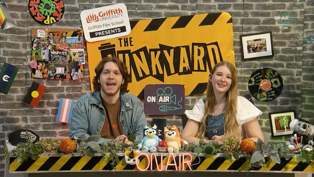 On Air global student broadcast returns for 2026 with added contents genres