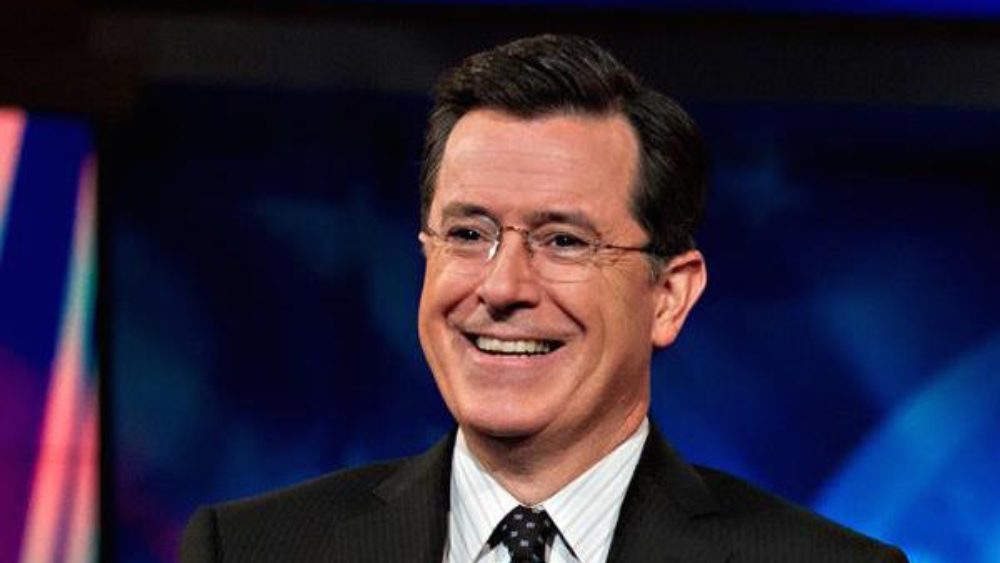 Stephen Colbert’s final week was a tipping point – welcome to broadcast’s Year Zero