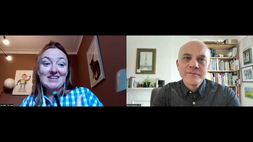 “Clear is kind, unclear is unkind” – talking about inclusion in a hostile environment