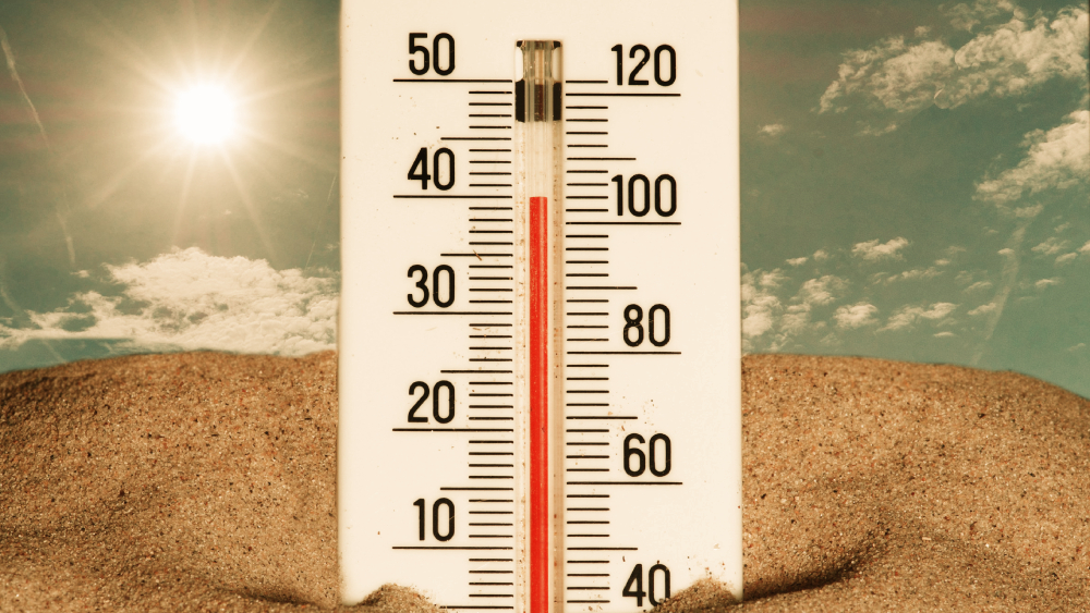 The June heatwave showed productions are unprepared for the temperature rises ahead