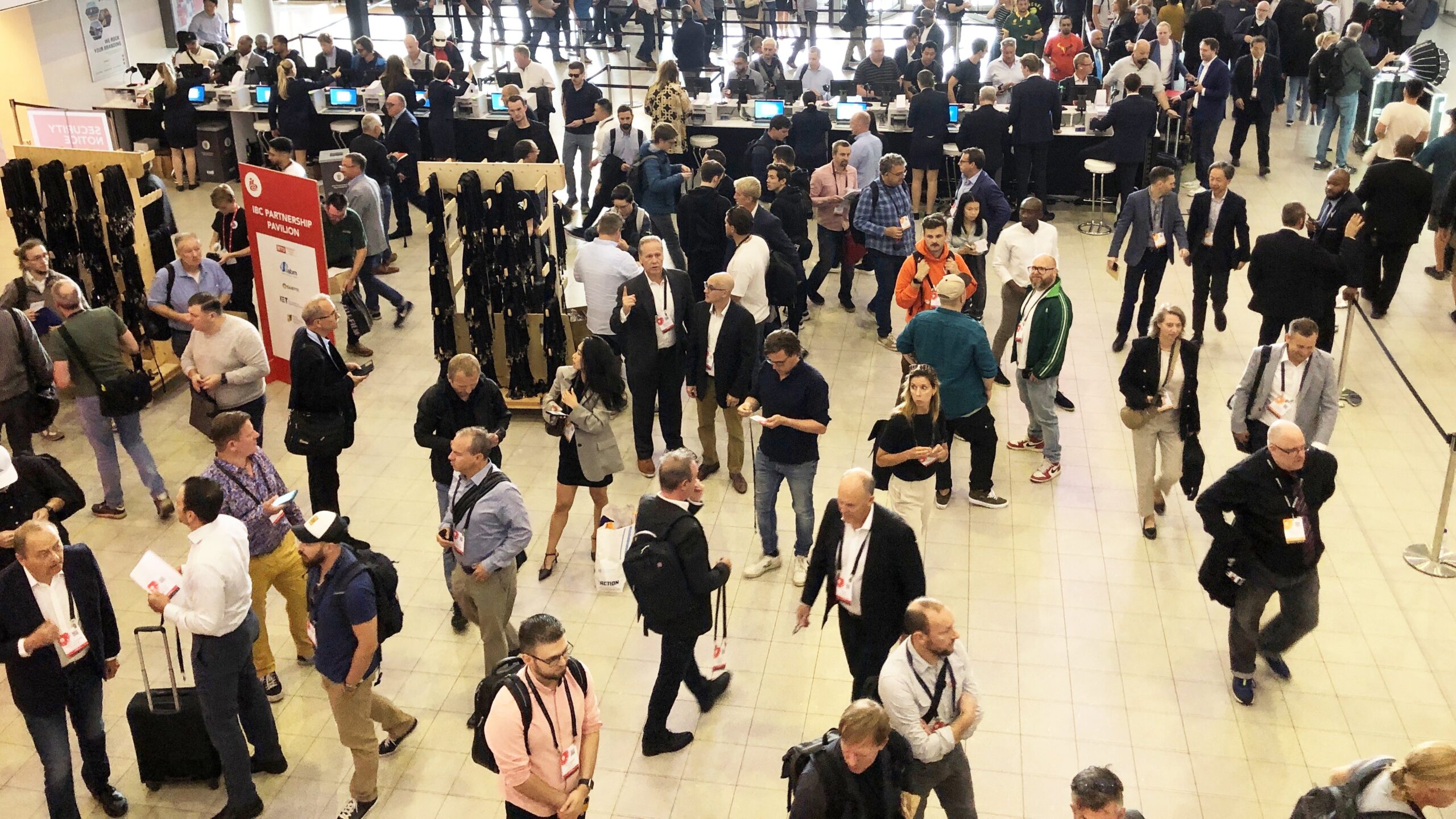 IBC2026 Review: No more money, AI meh, and Trump in Ireland